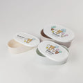 Rilakkuma Three-Piece Bento Box Set