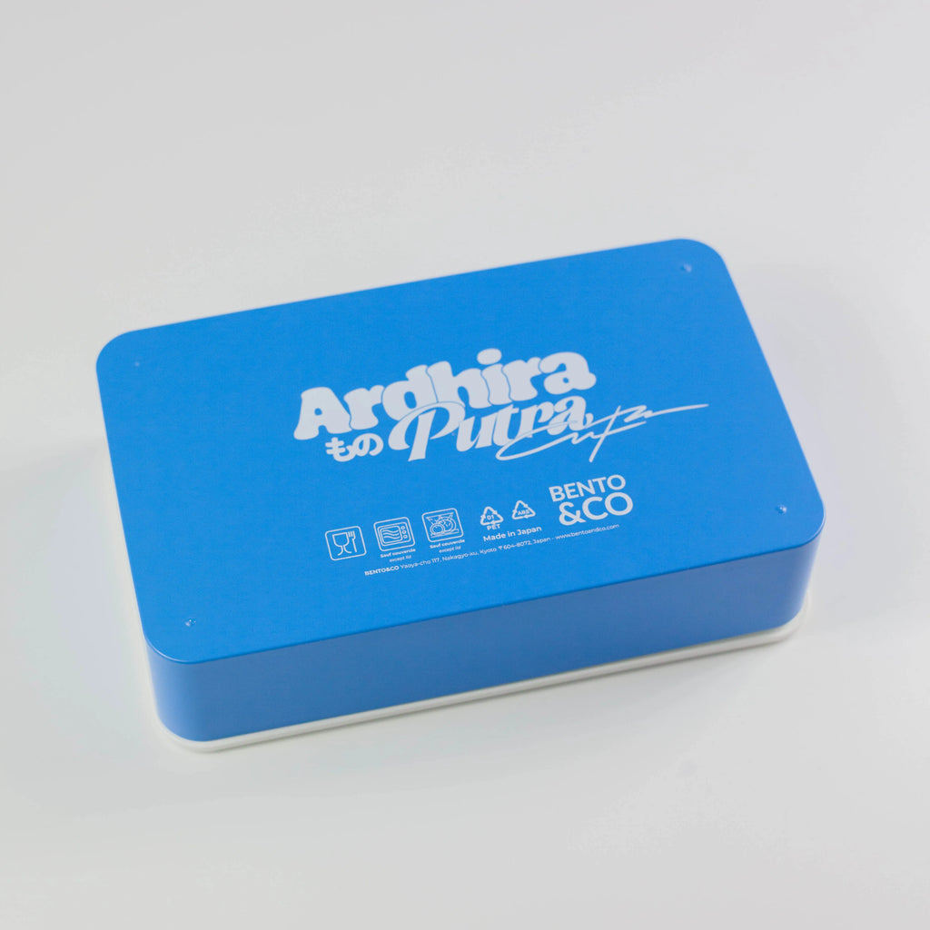 City Pop One-Tier Bento Box