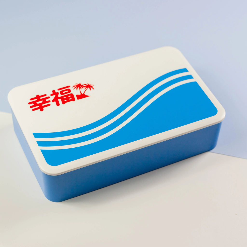 City Pop One-Tier Bento Box