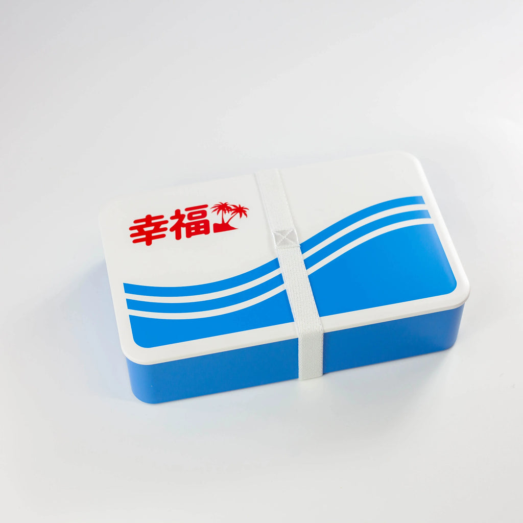 City Pop One-Tier Bento Box