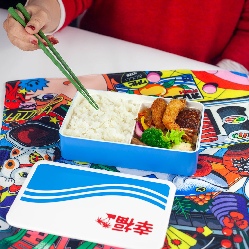 City Pop Bento Box