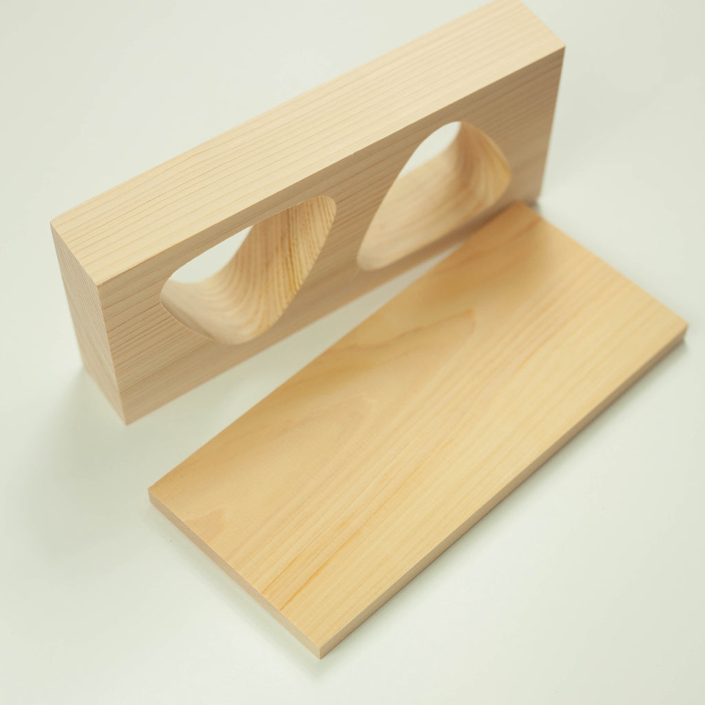 Hinoki Onigiri Mold