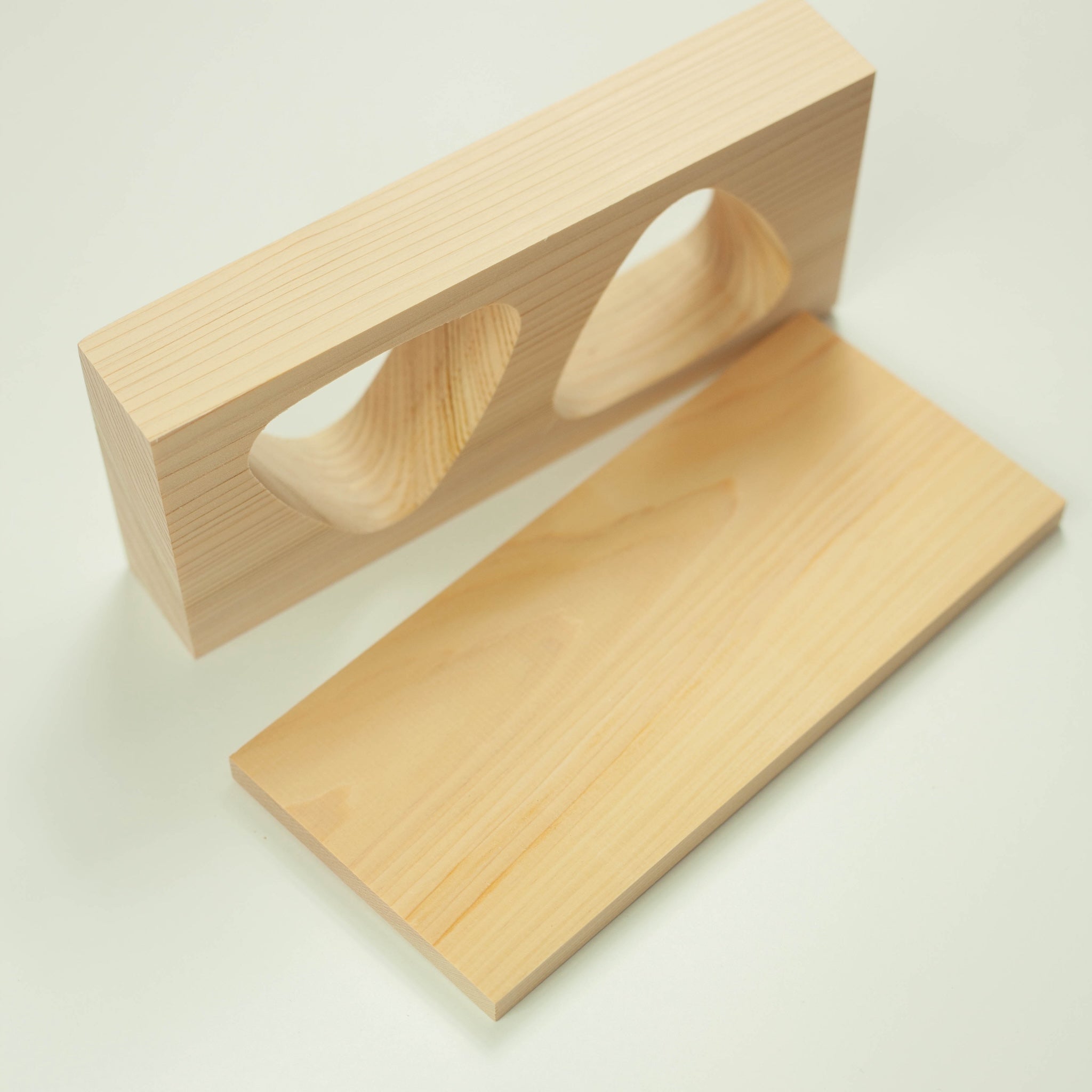 Hinoki Onigiri Mold