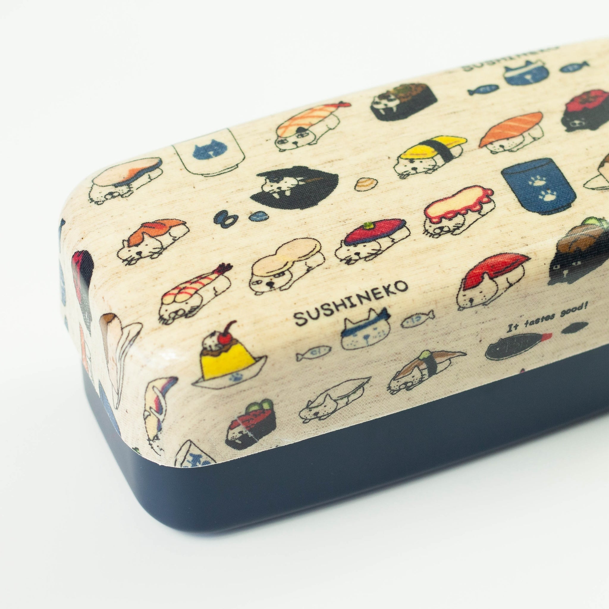 Original Two Tier Bento Box | Sushi Neko (950mL)