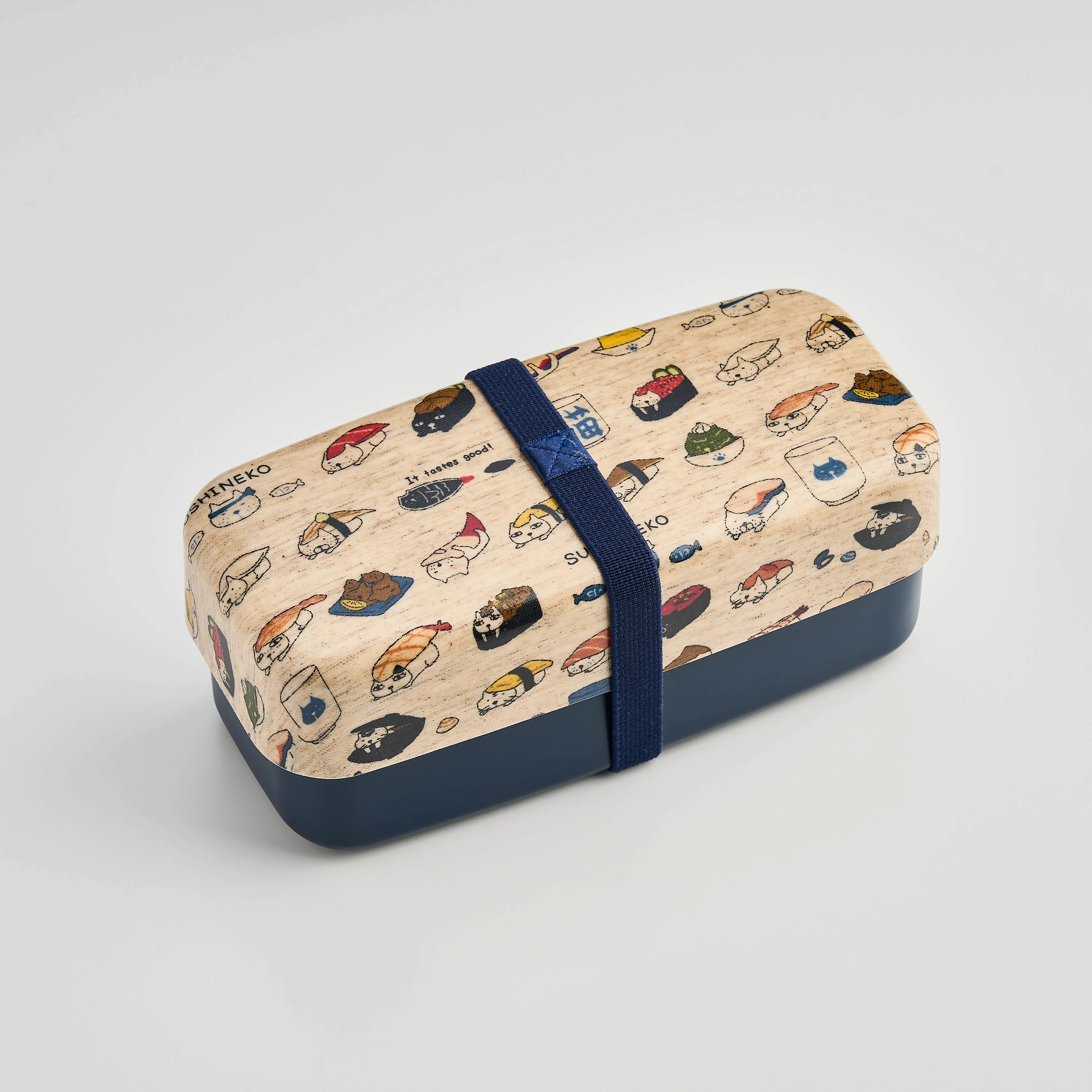 Sushi Neko Bento Box (950mL)