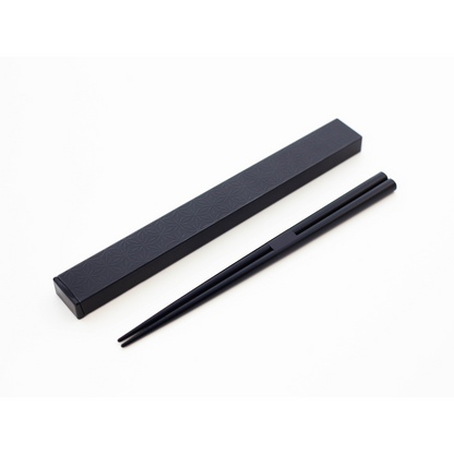 Kokutan Chopsticks Set | Asanoha