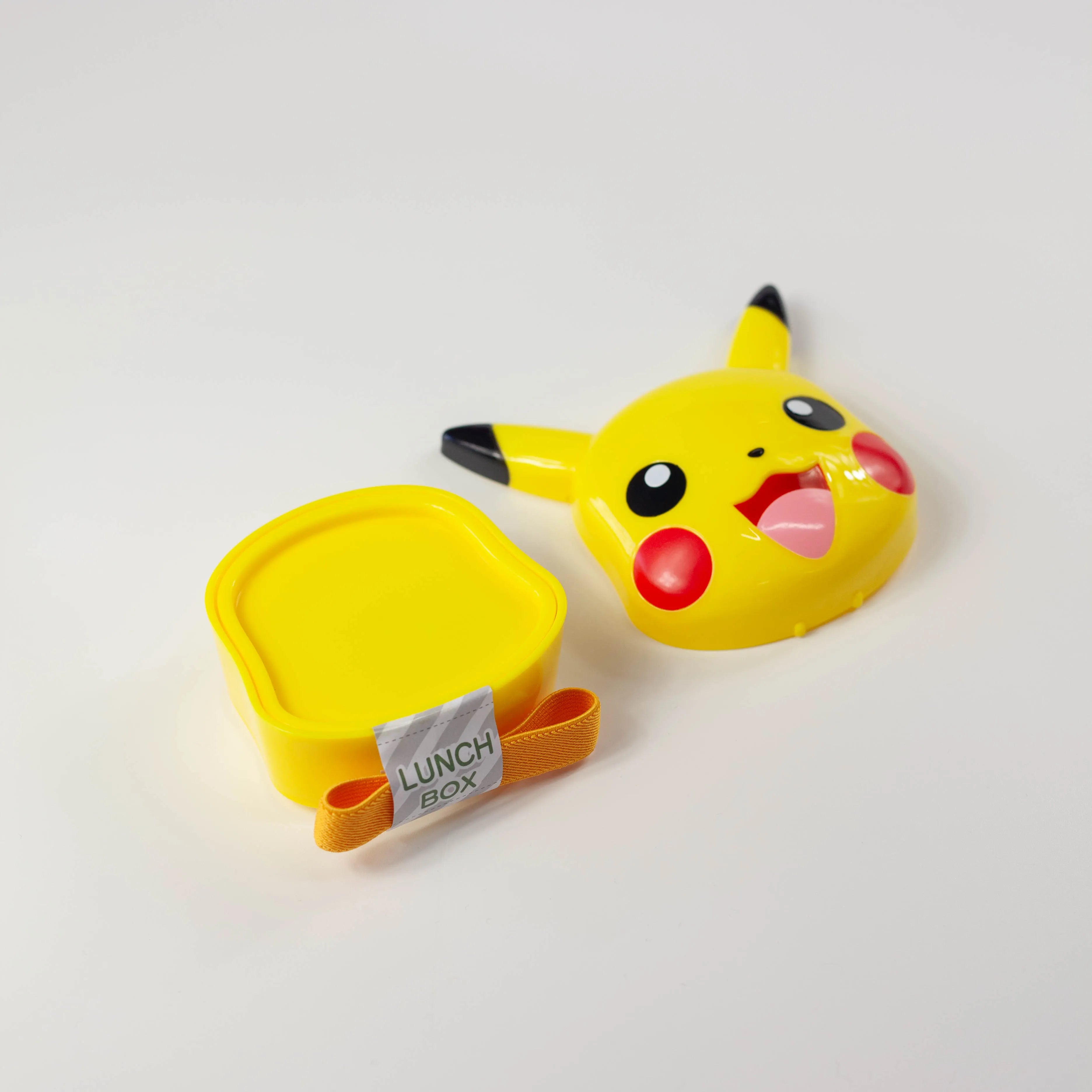 Fiambrera Pikachu 3D