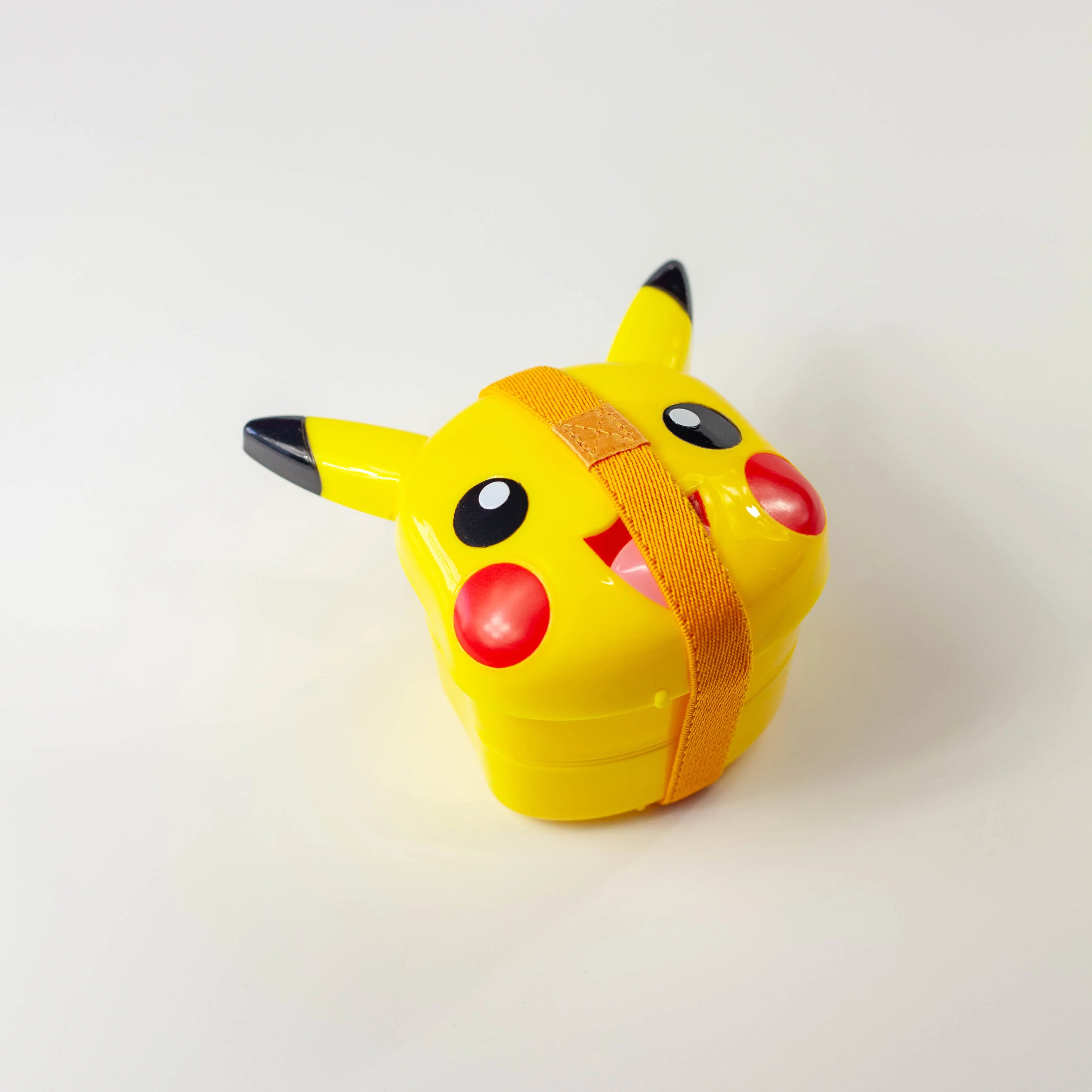 Fiambrera Pikachu 3D
