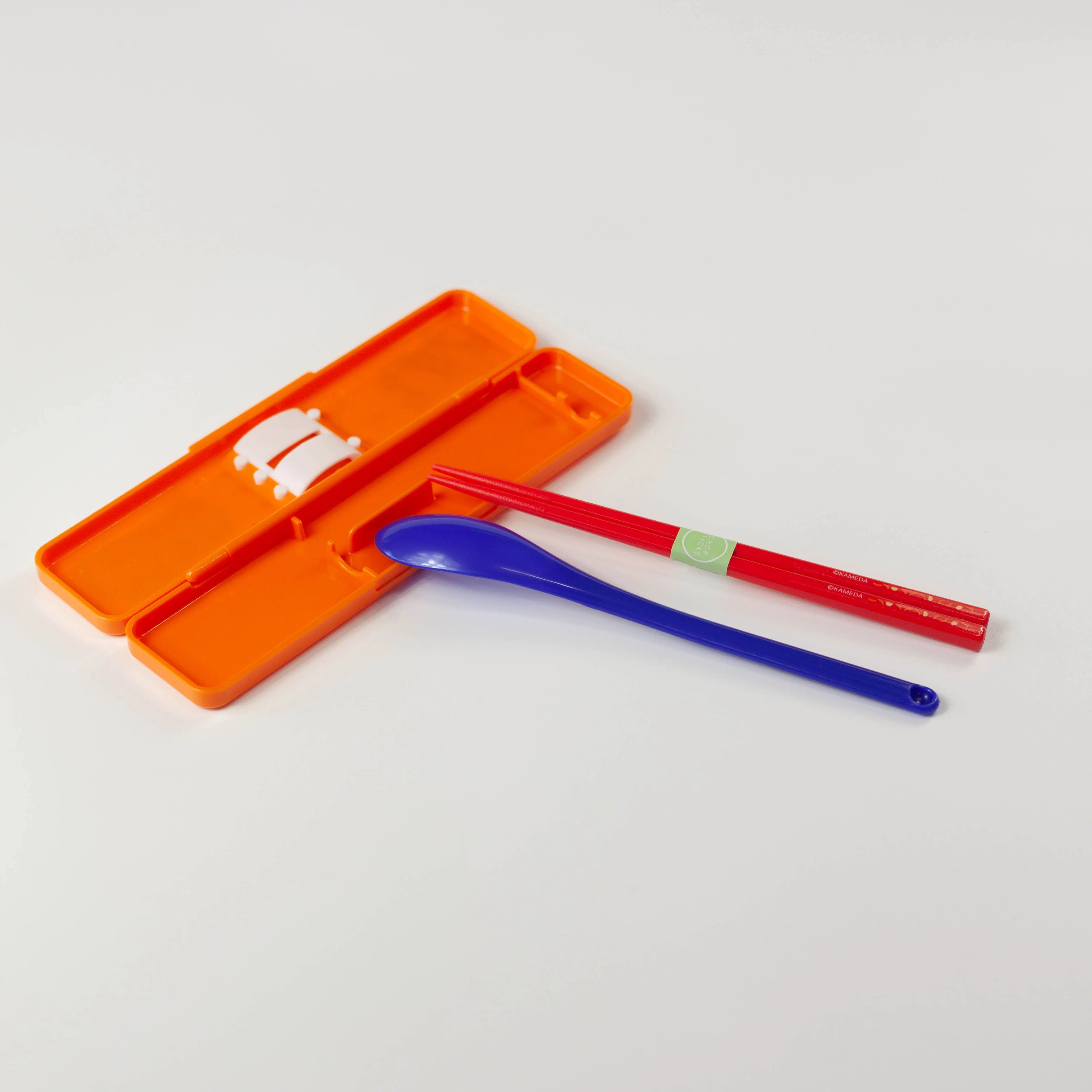 Kaki no Tane Cutlery Set