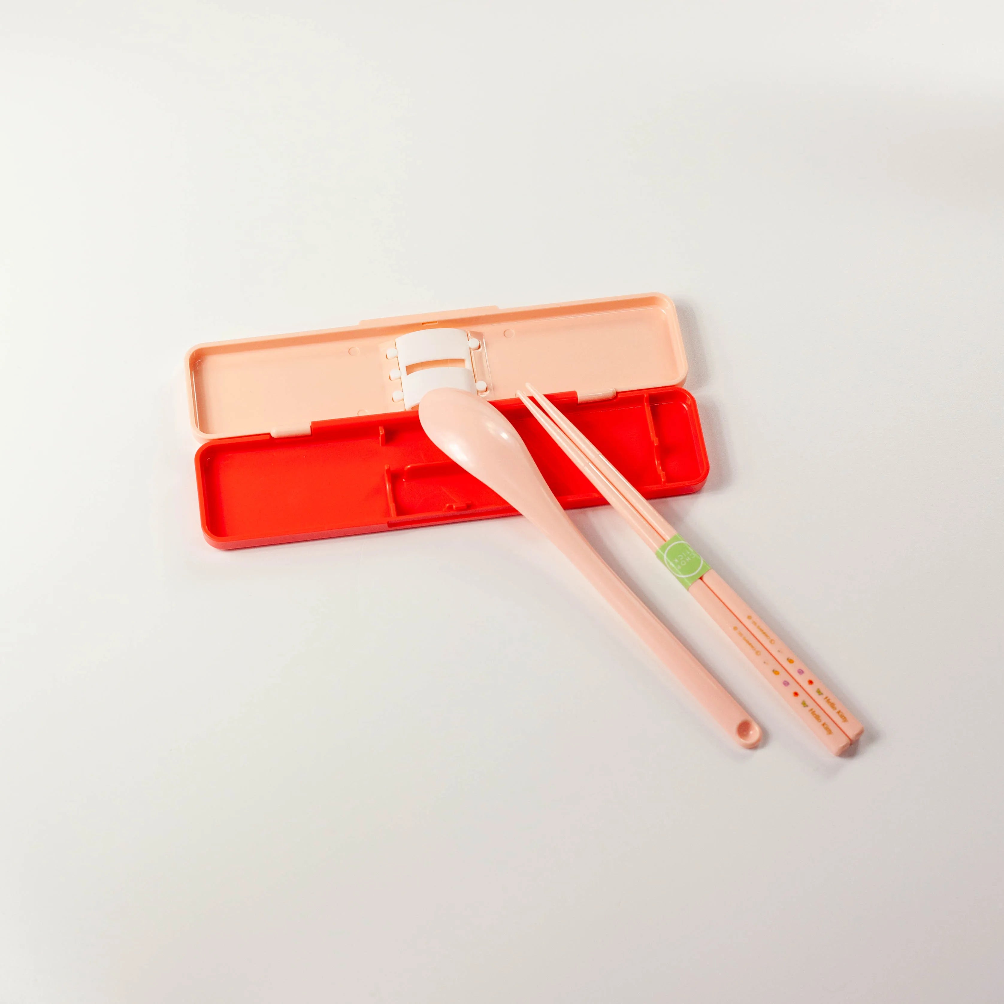 Hello Kitty Vivid Pastels Cutlery Set