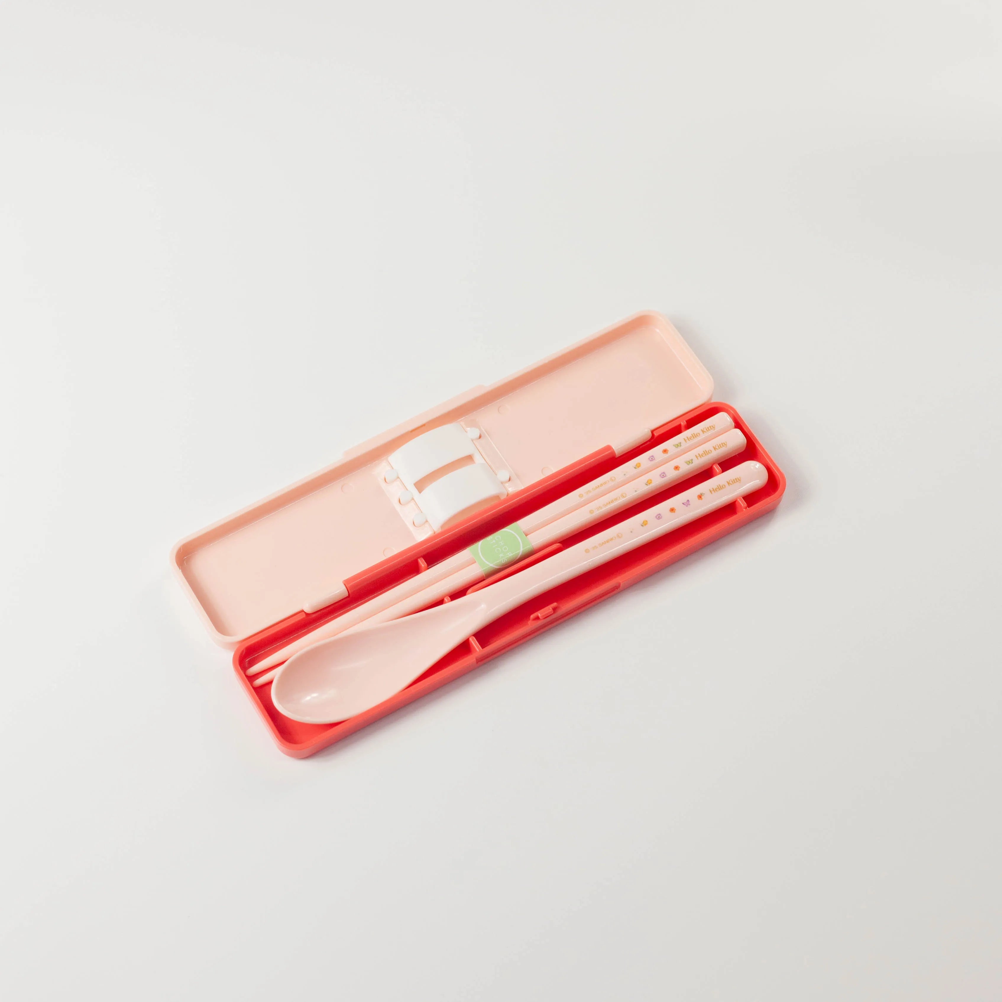 Hello Kitty Vivid Pastels Cutlery Set