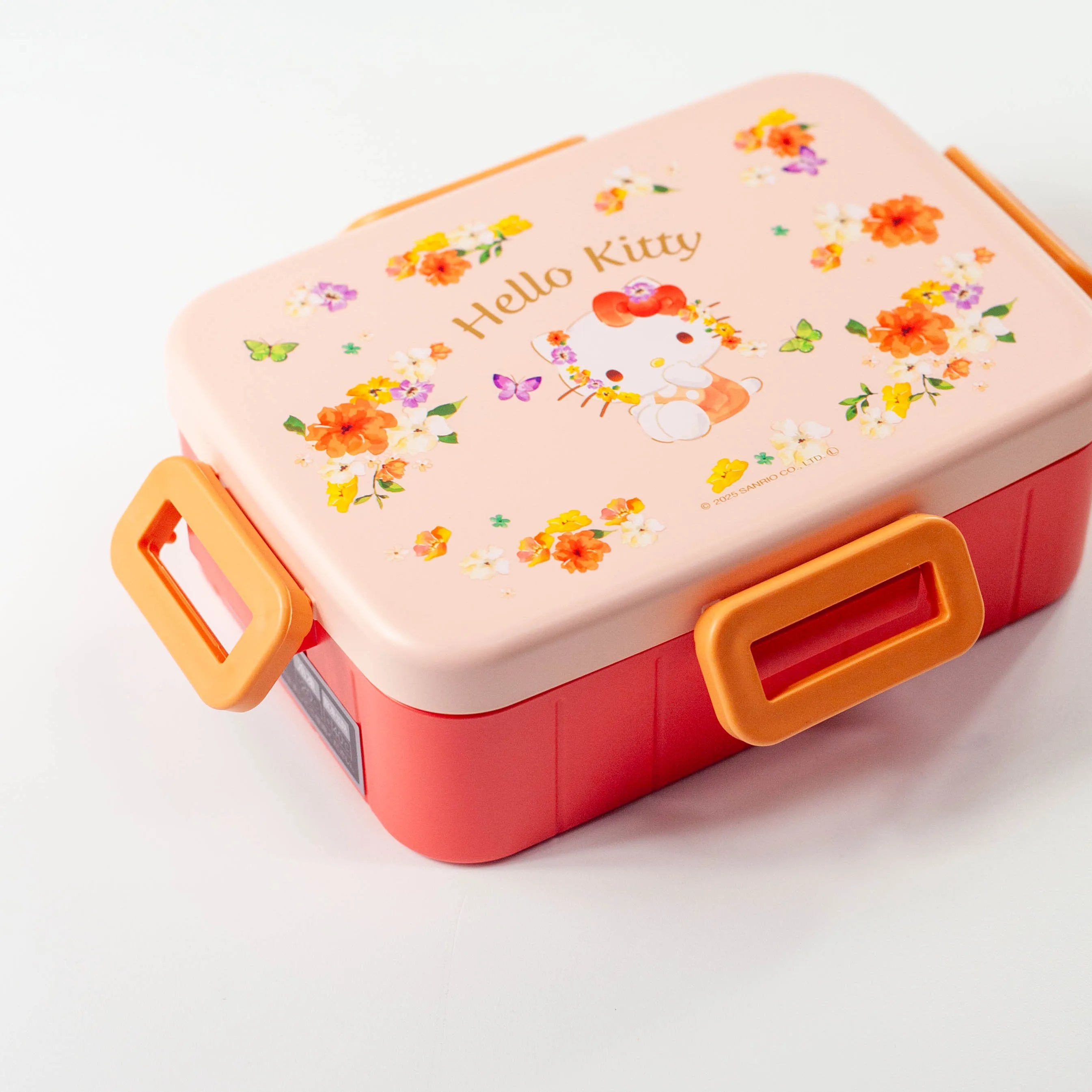 Hello Kitty Bento Box | Vivid Pastels
