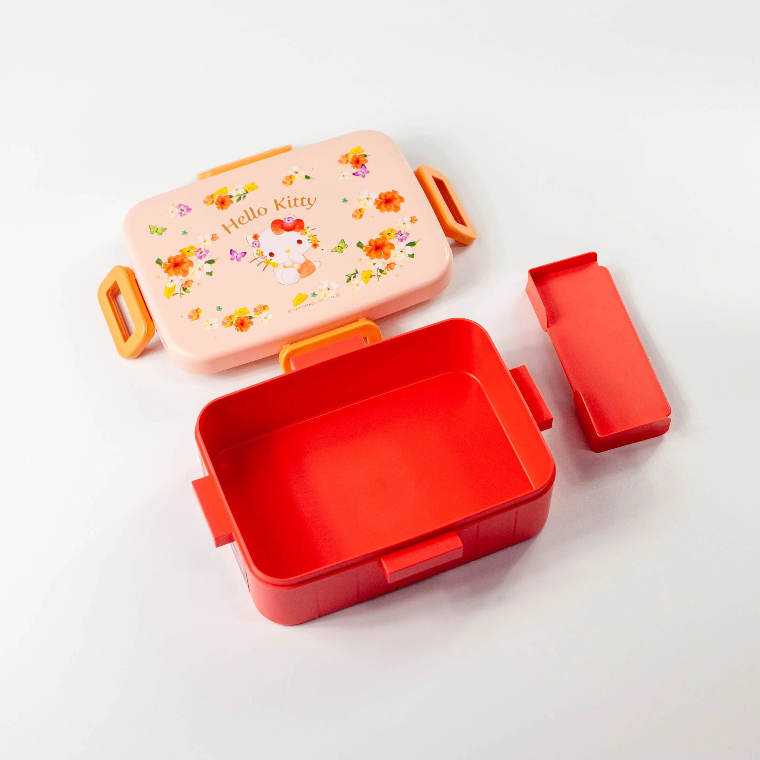 Hello Kitty Bento Box | Vivid Pastels