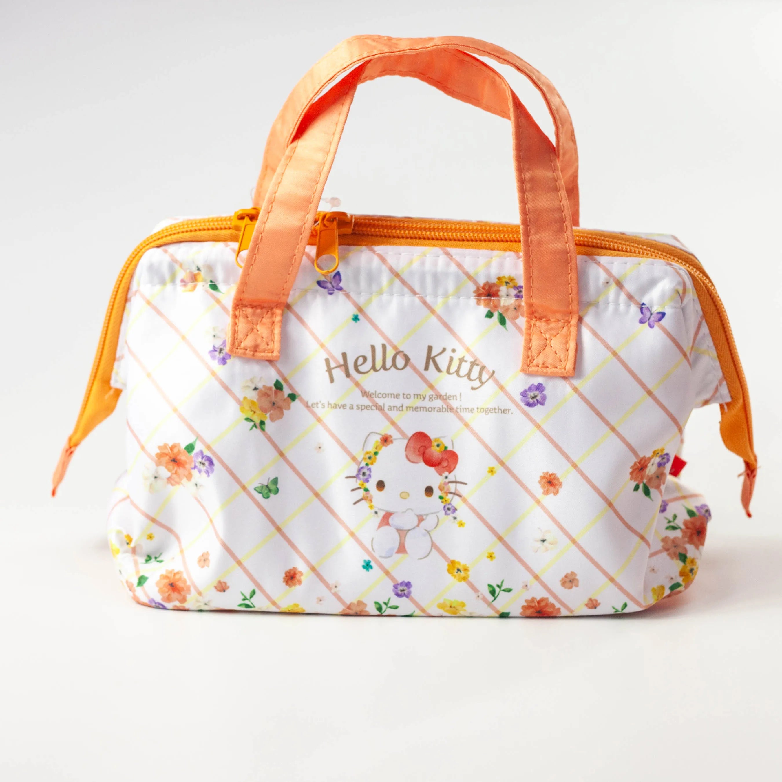 Hello Kitty Lunch Bag | Vivid Pastels