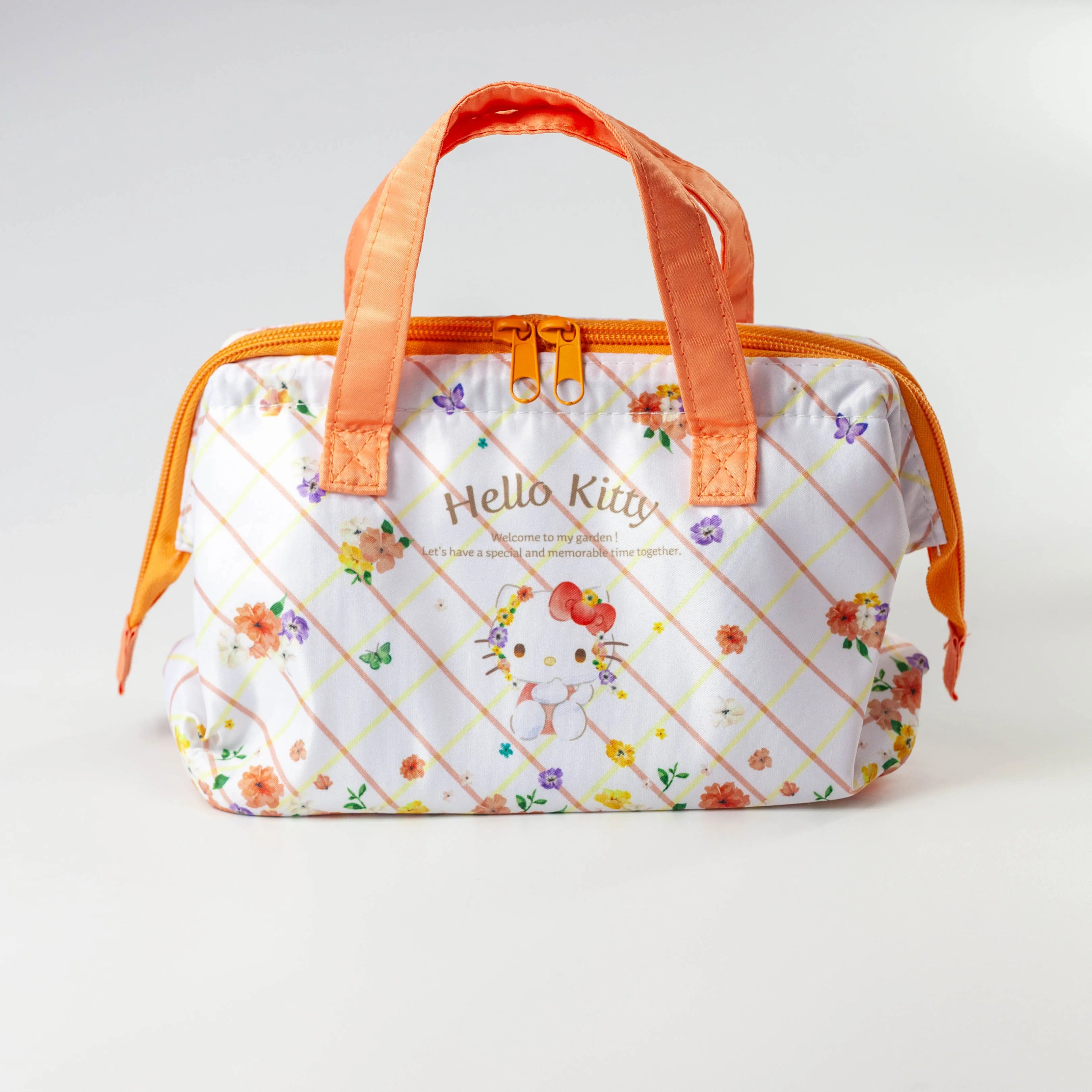 Hello Kitty Lunch Bag | Vivid Pastels