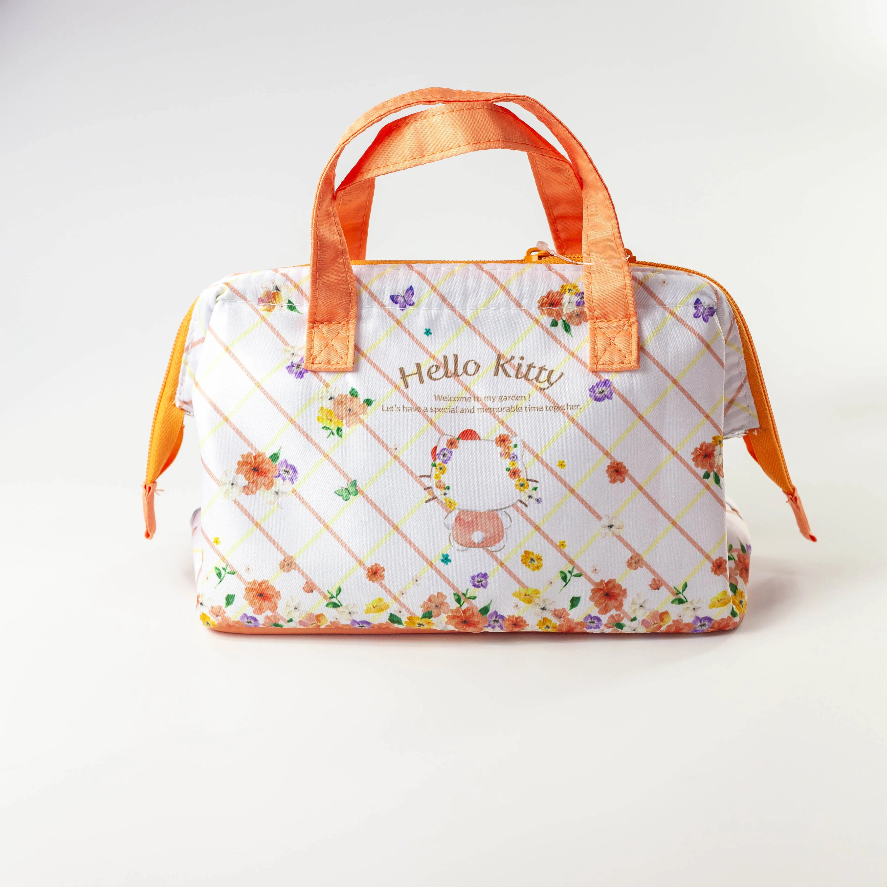 Hello Kitty Lunch Bag | Vivid Pastels