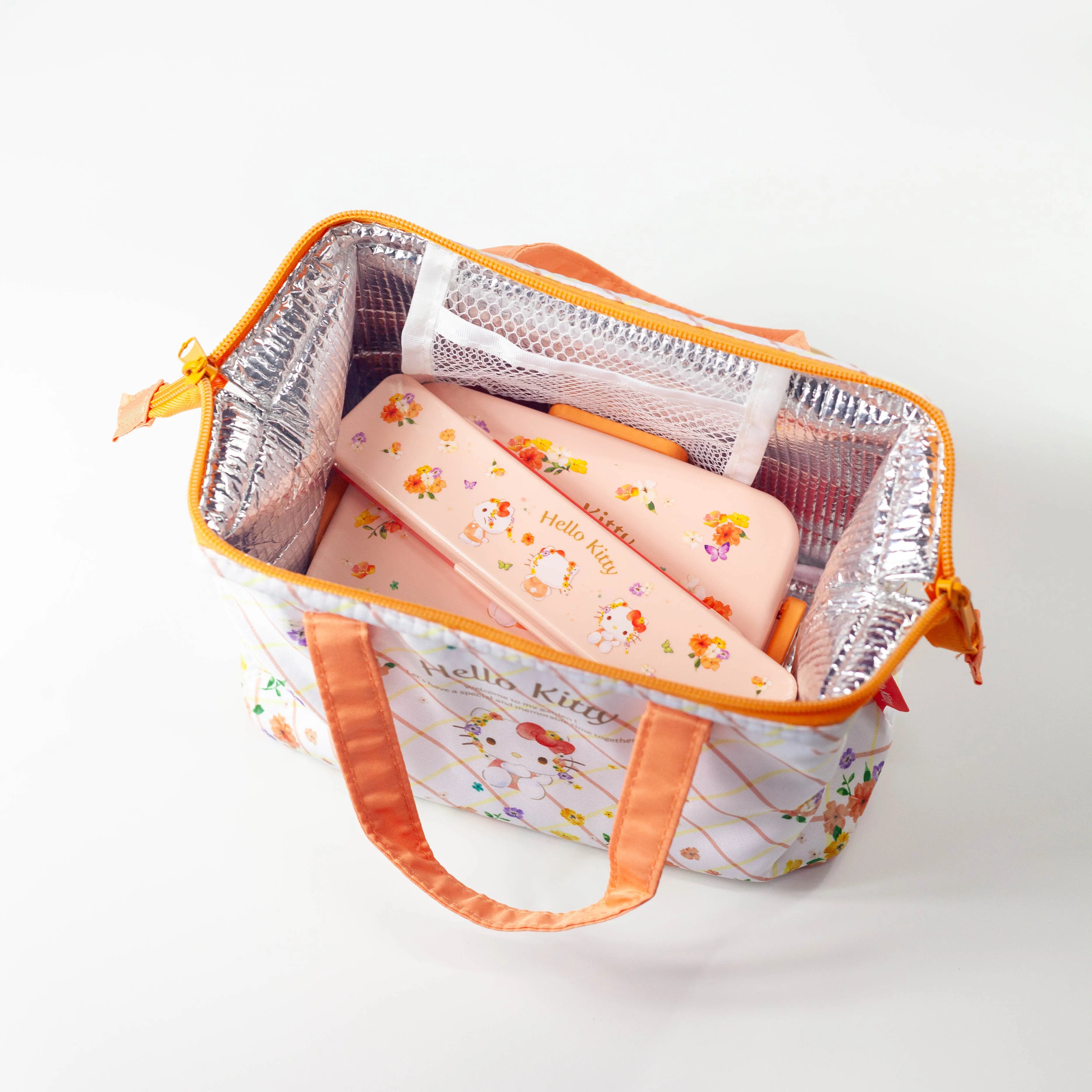 Hello Kitty Vivid Pastels Kids Bento Bundle