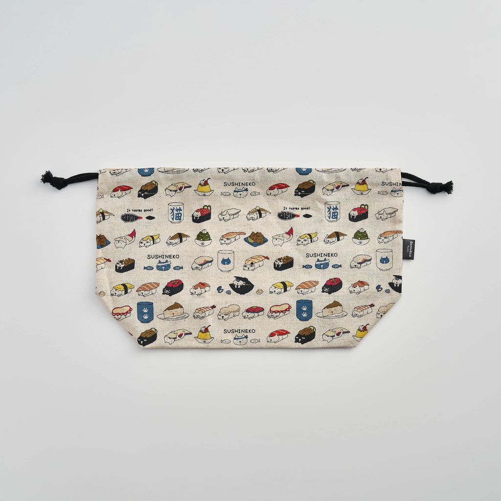 Original Sushi Neko Bento Bag