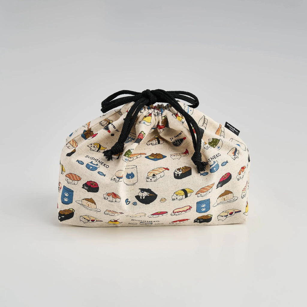 Original Sushi Neko Bento Bag
