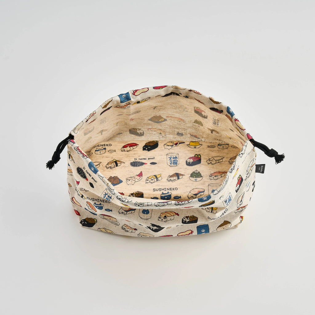 Original Sushi Neko Bento Bag