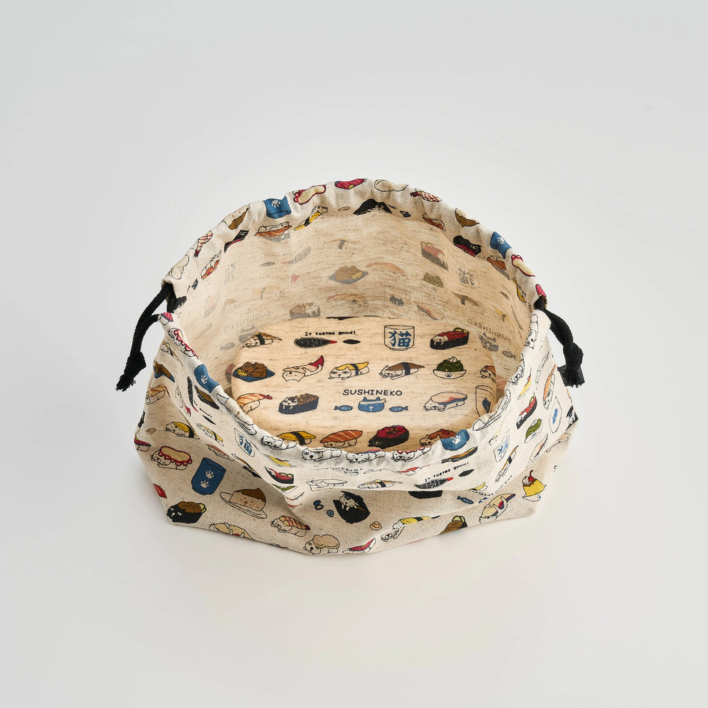 Original Sushi Neko Bento Bag