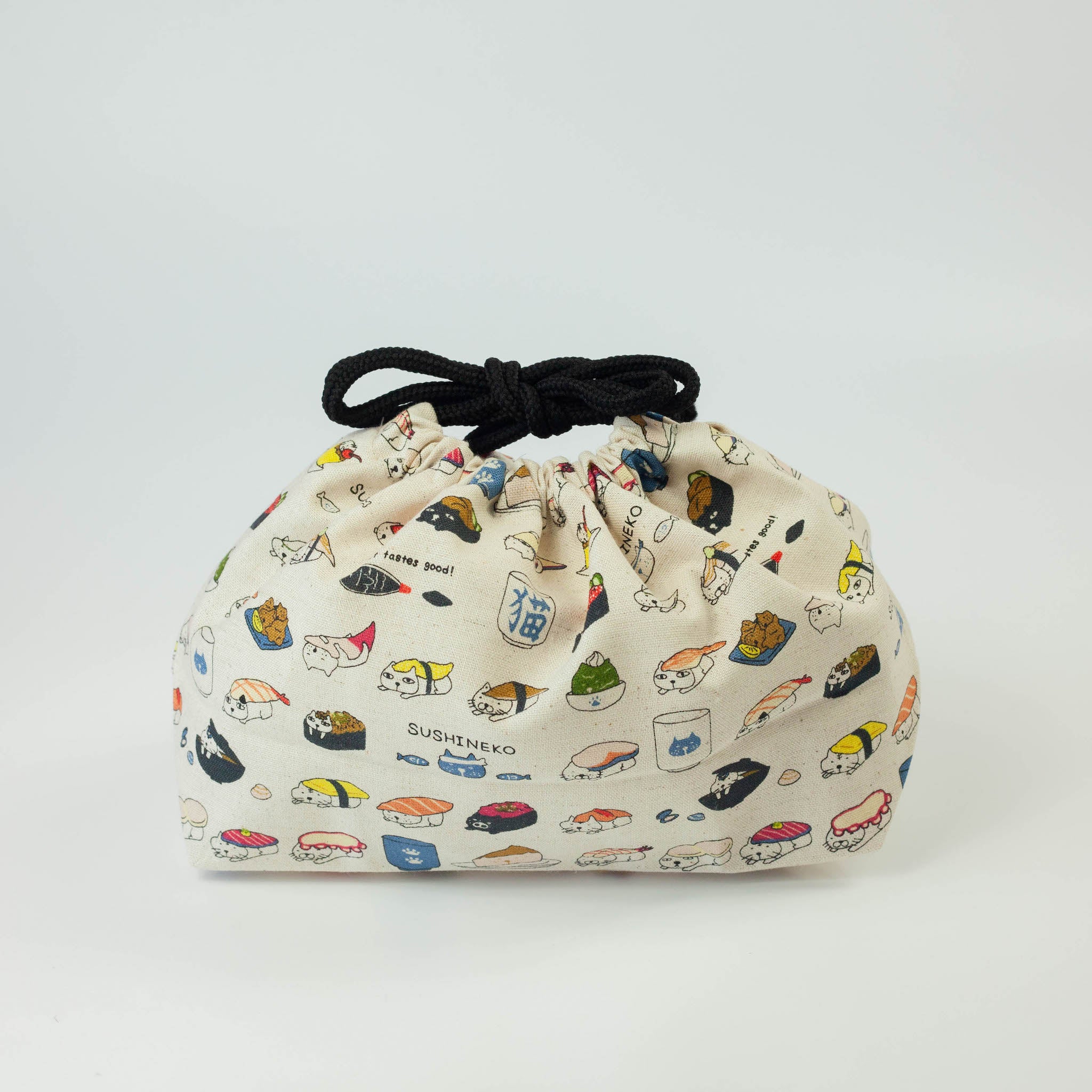 Original Sushi Neko Bento-Tasche