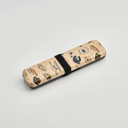 Sushi Neko Cutlery Set