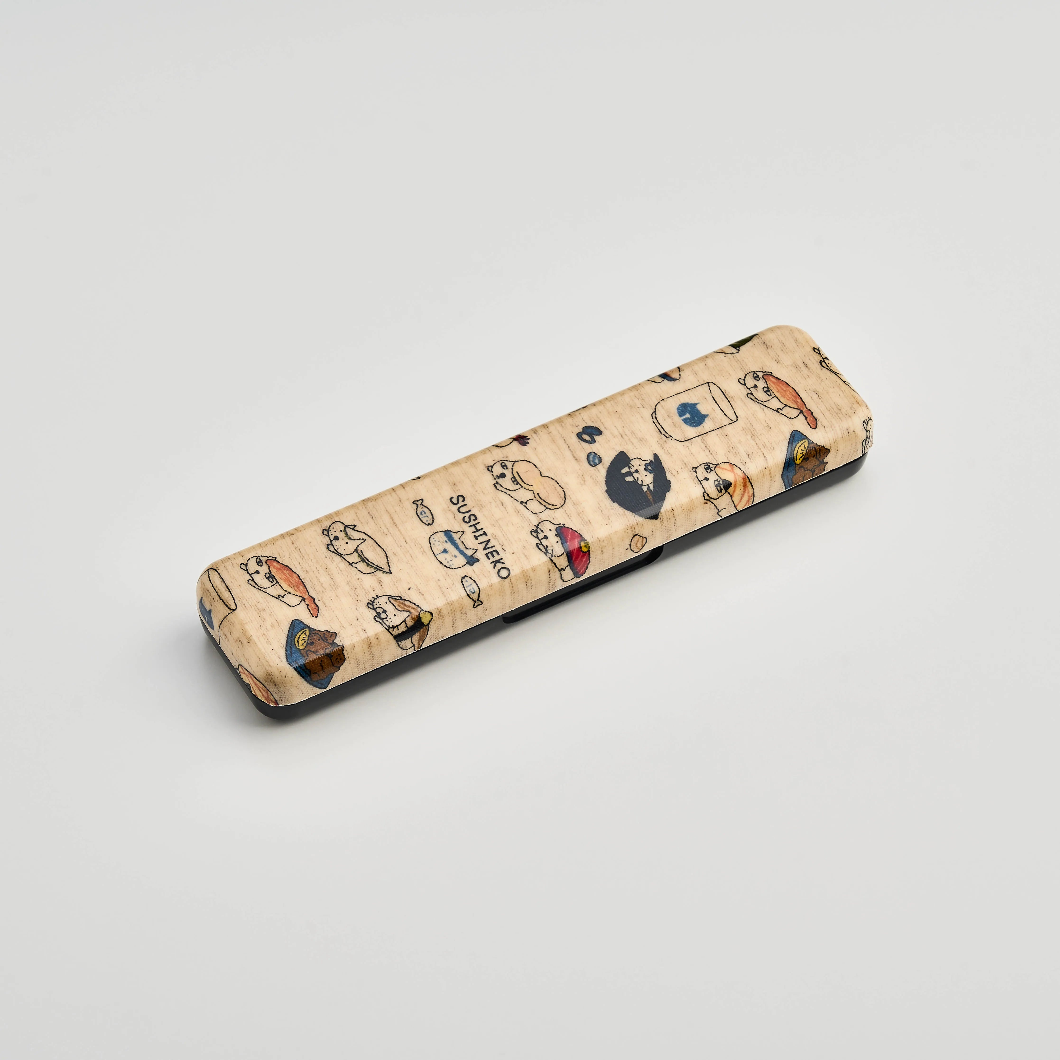 Sushi Neko Cutlery Set