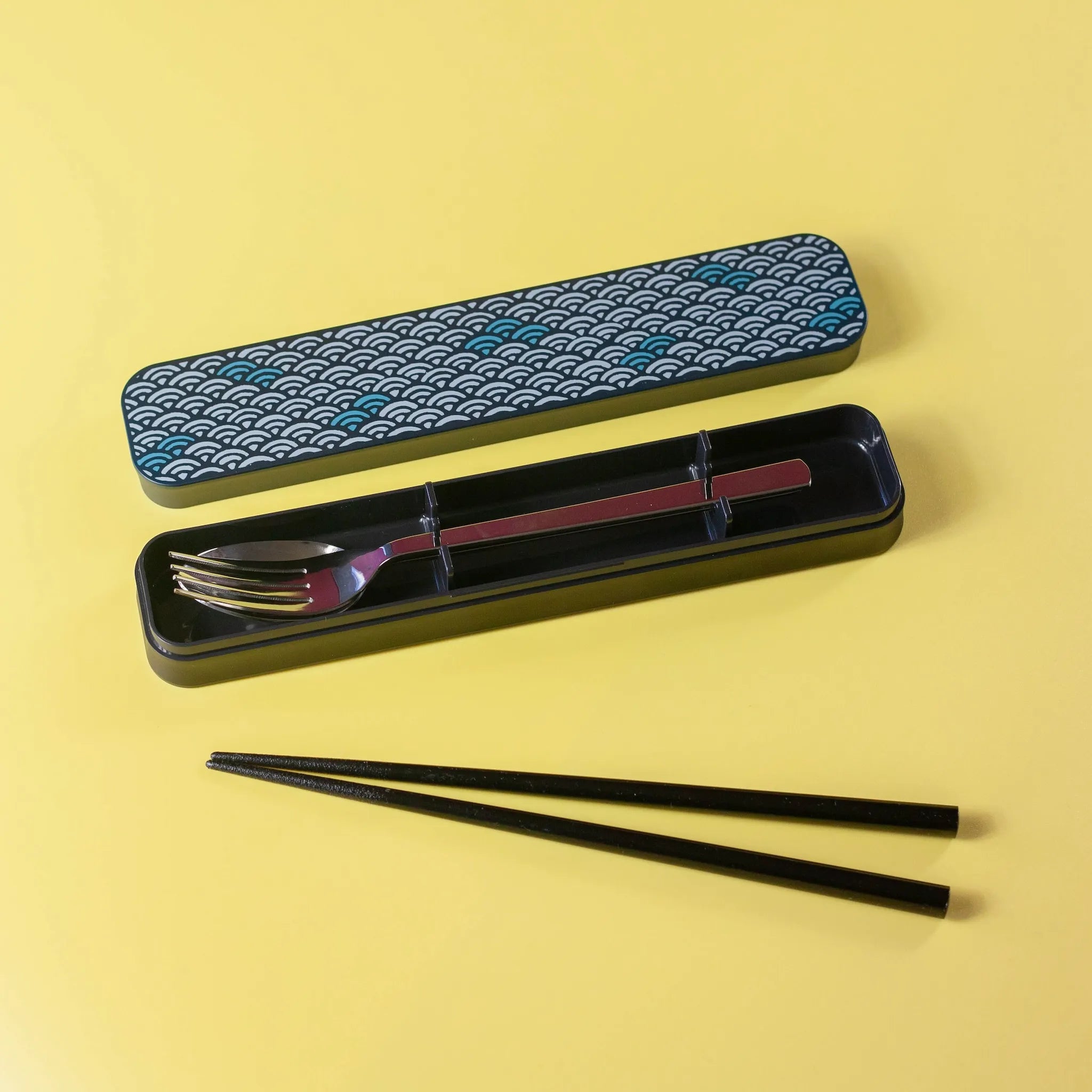 Blue Ocean Nami Cutlery Set