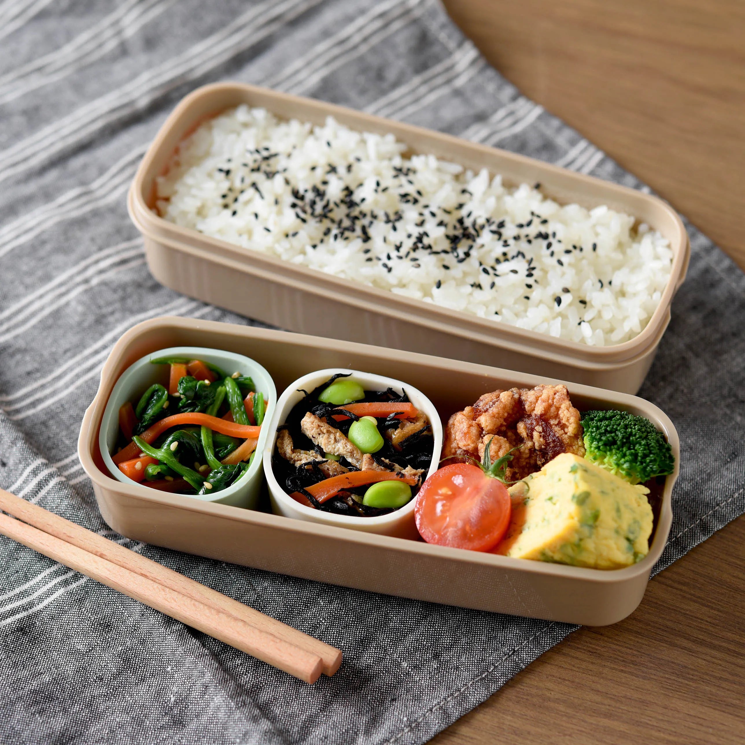 Marumi Silicone Cup Set (Round)