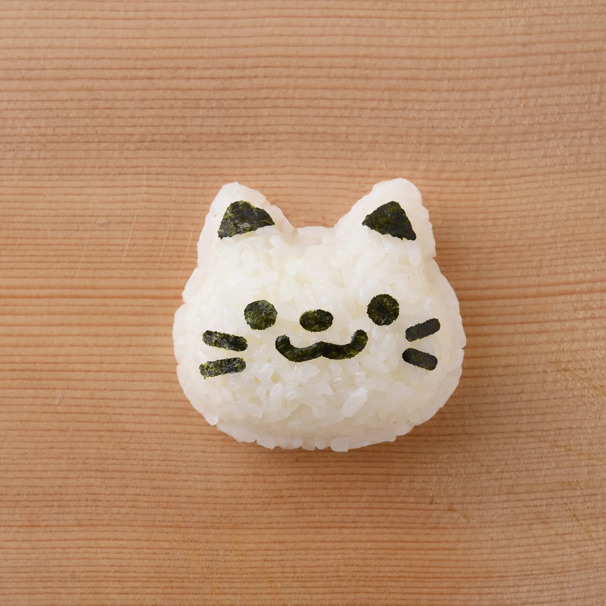 Neko Kao Onigiri-Set