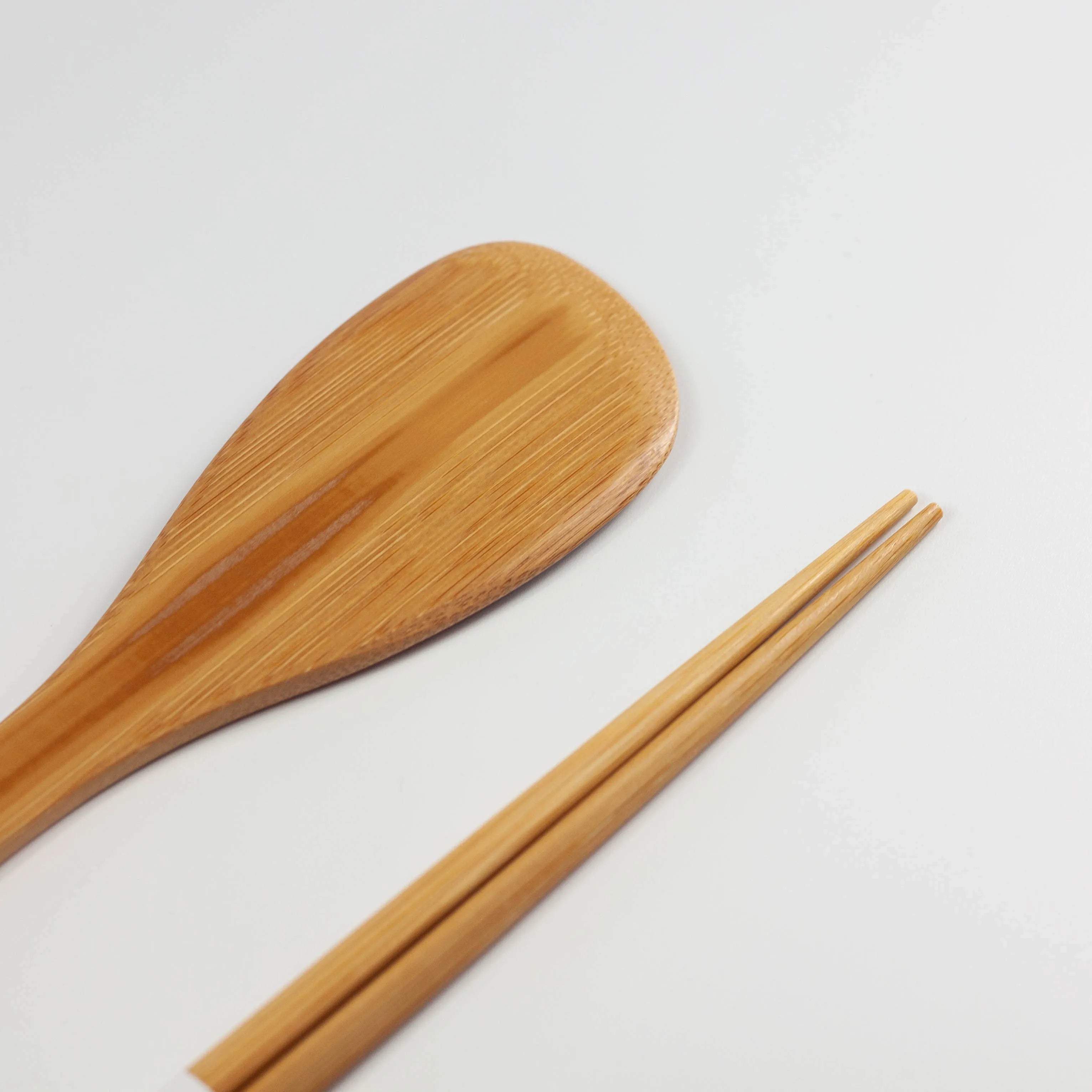 Bamboo Kitchen Utensils Set