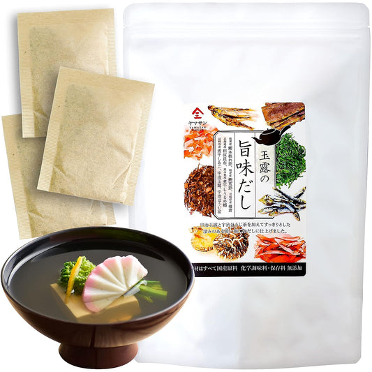 Umami Dashi Soup Stock Powder | 15 Bags