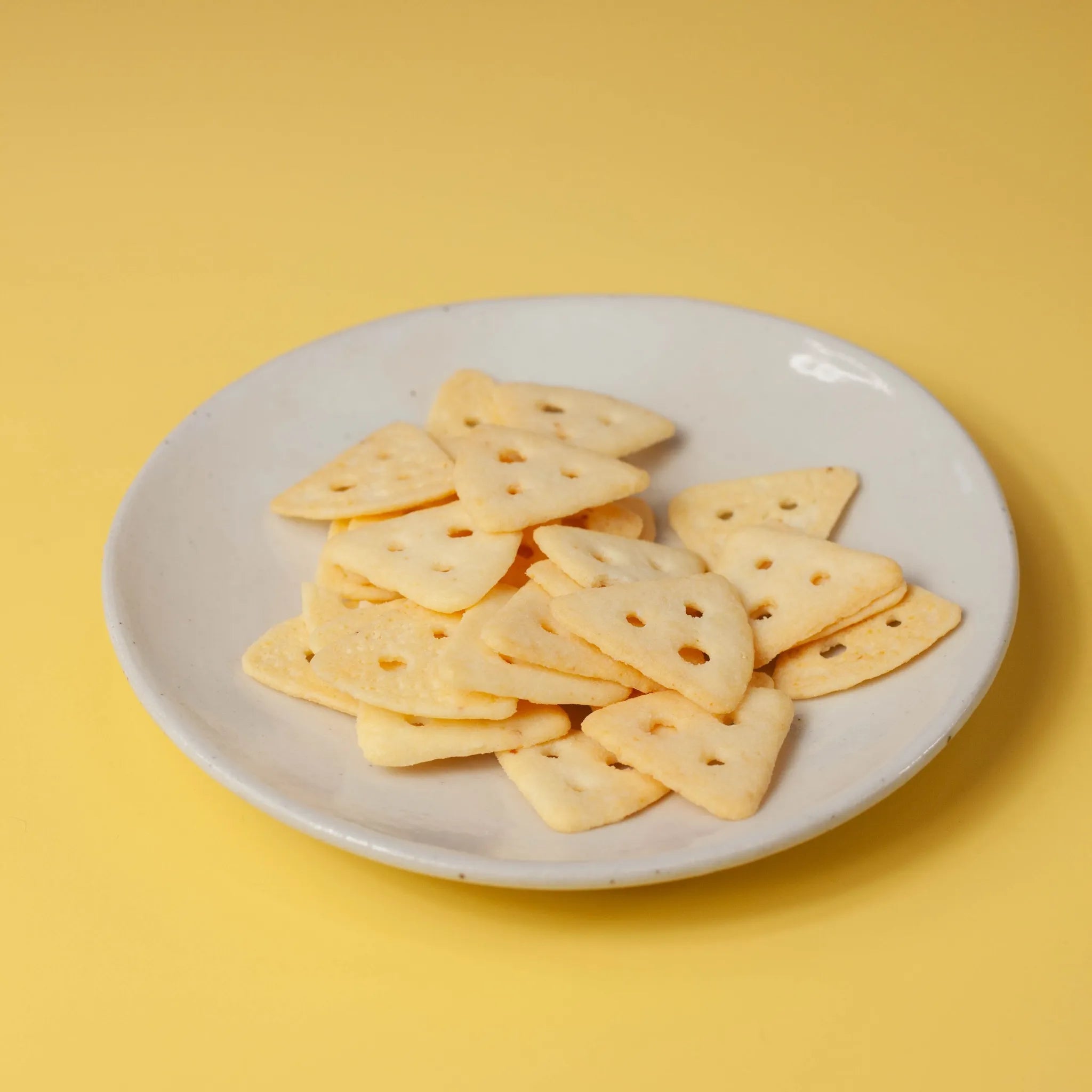 Galletas de queso Camembert Cheeza (32 g)