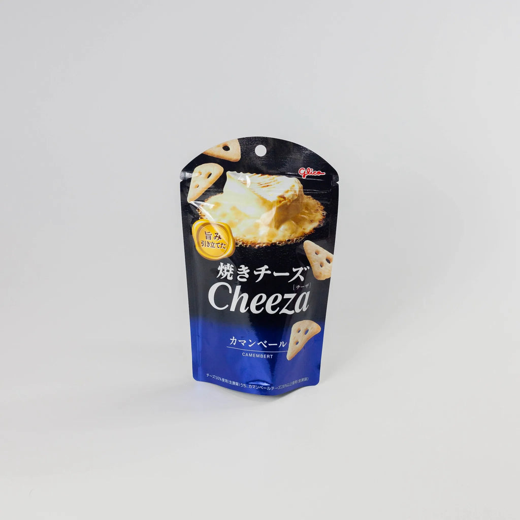 Cheeza Camembert Cheese Crackers (32g)