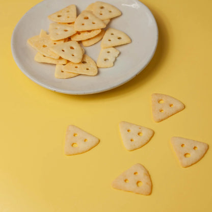 Cheeza Camembert Cheese Crackers (32g)