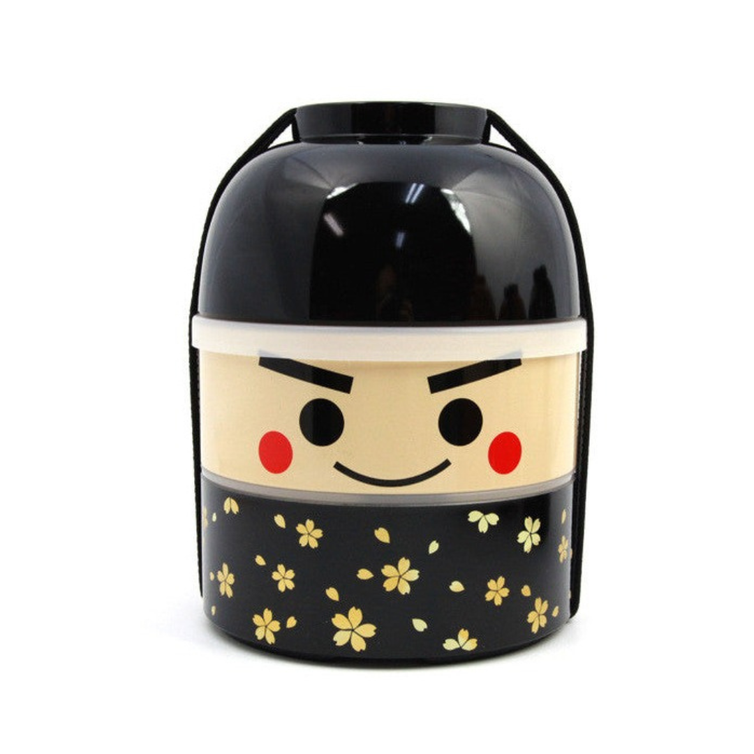 Big Kokeshi Bento Ichiro 1200mL