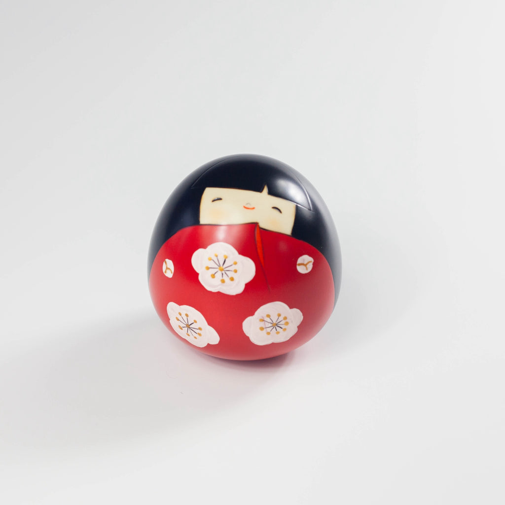 Kokeshi Wood Doll | Hana-chan