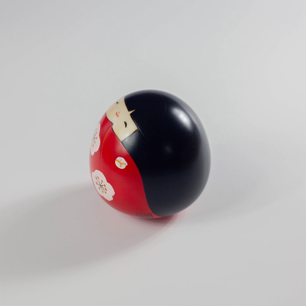 Kokeshi Wood Doll | Hana-chan