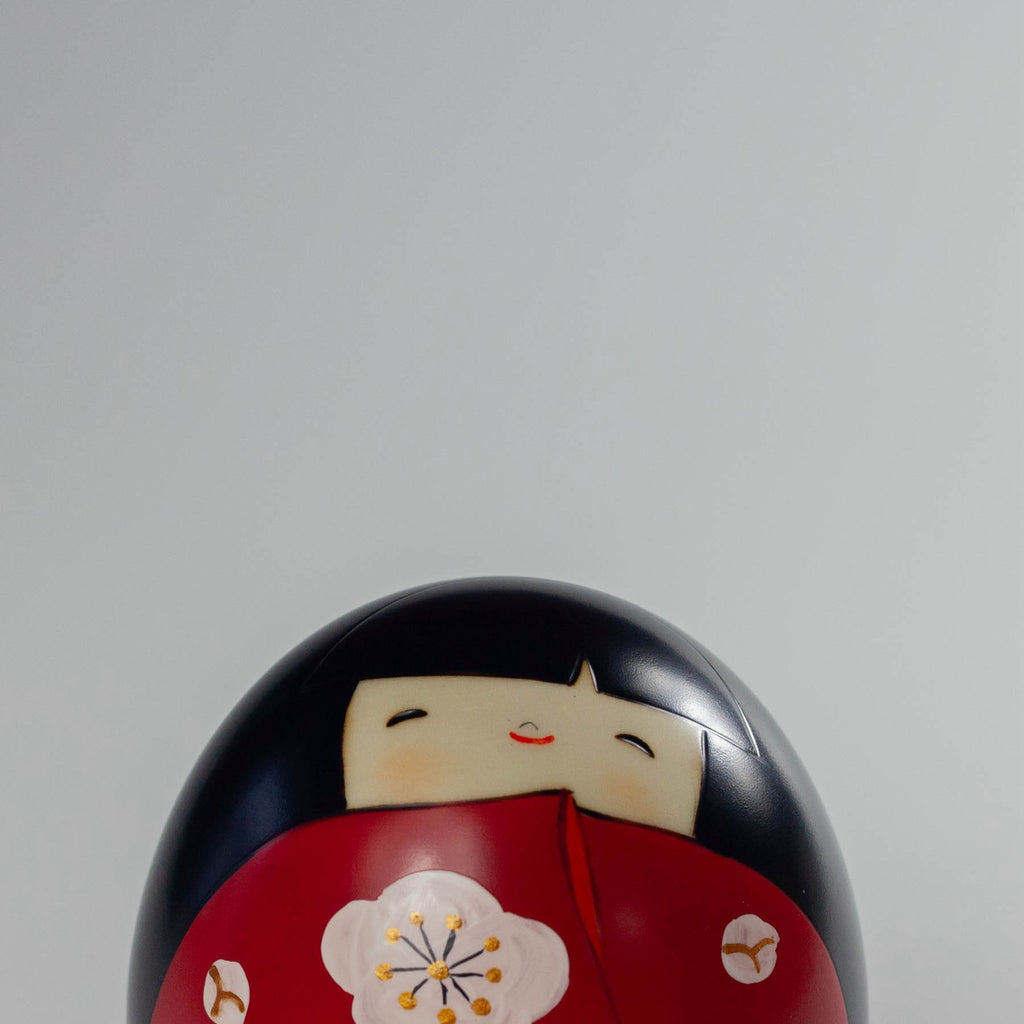 Kokeshi Wood Doll | Hana-chan
