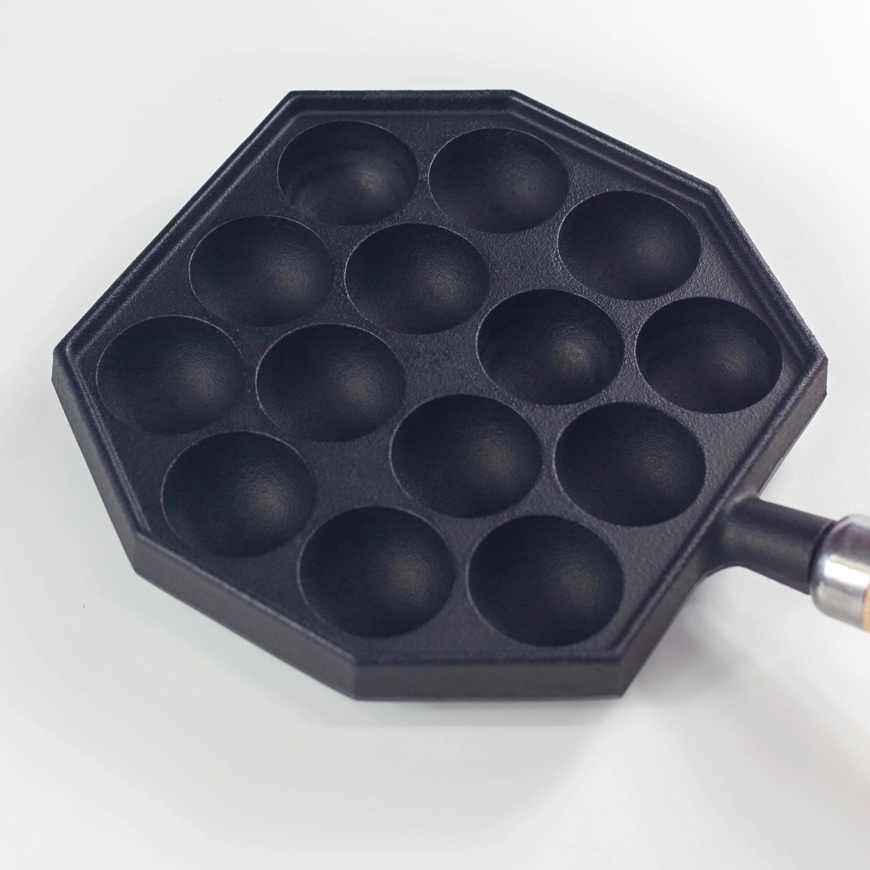 Takoyaki-Pfanne