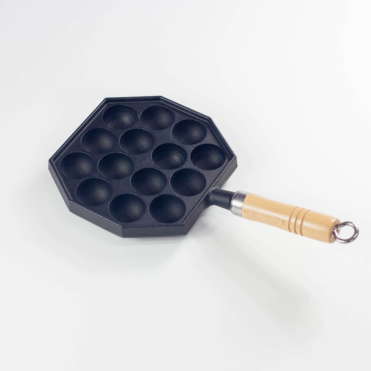 Takoyaki-Pfanne