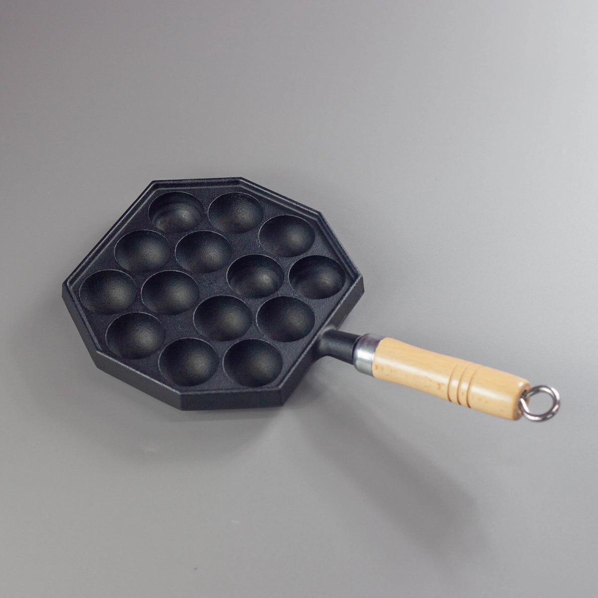 Takoyaki-Pfanne