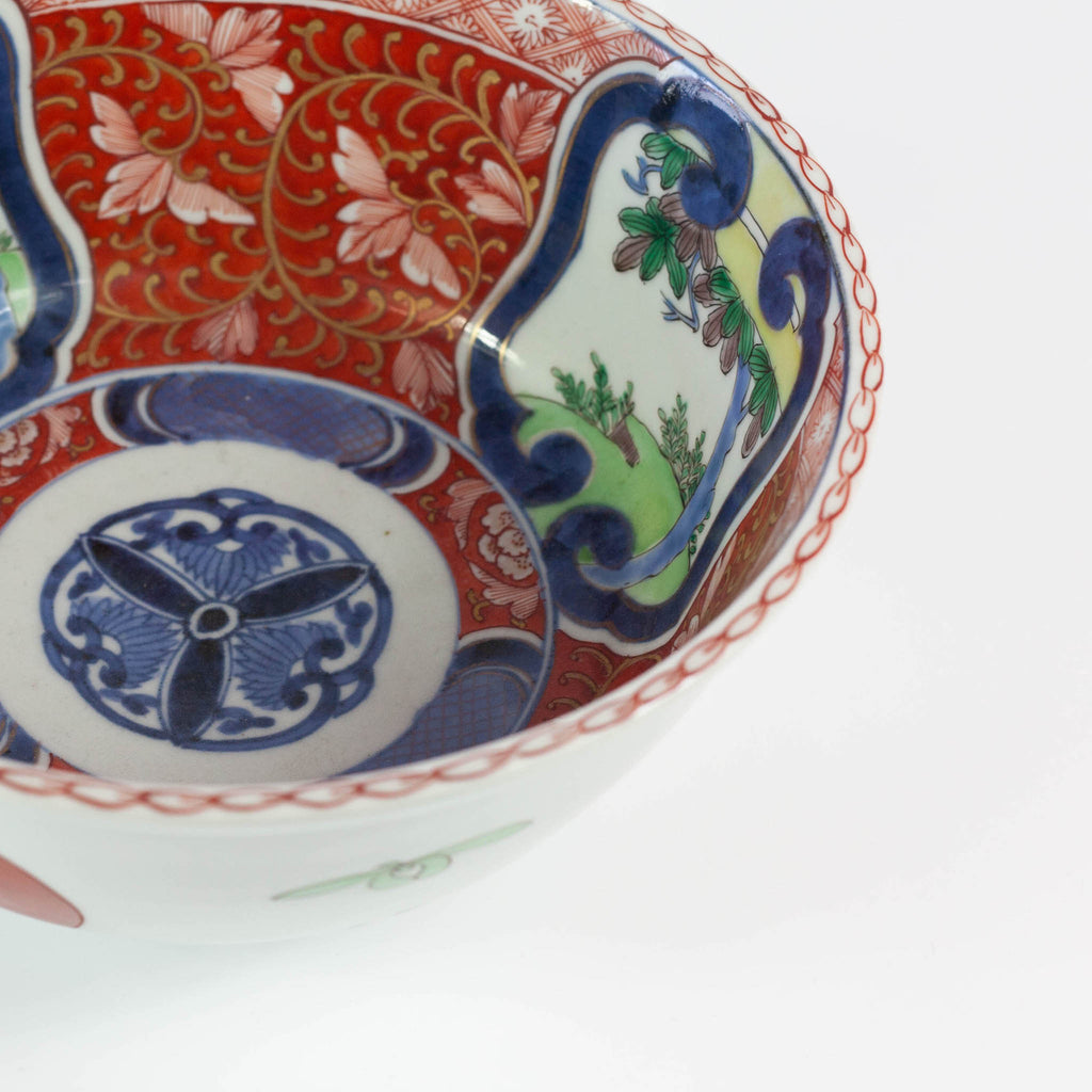 Edo Era (1850) Akadama Bowl