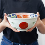 Edo Era (1850) Akadama Bowl