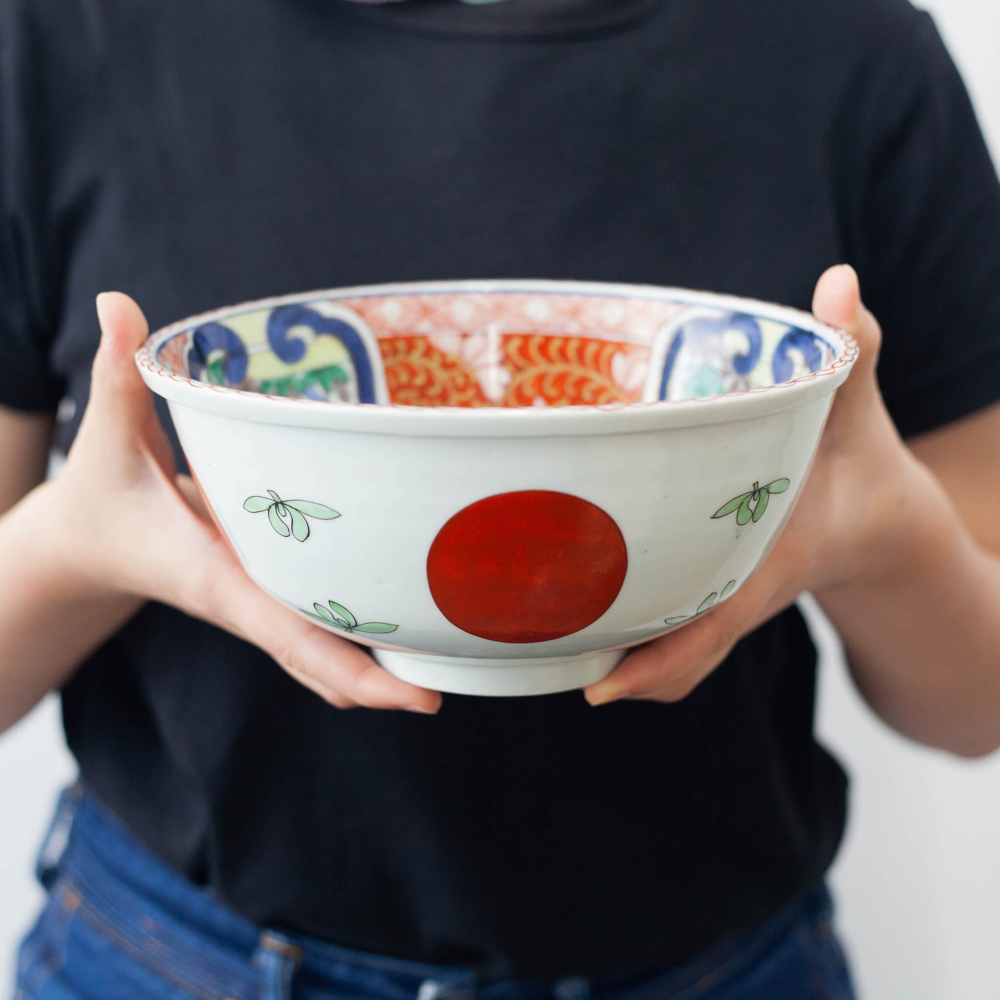 Edo Era (1850) Akadama Bowl