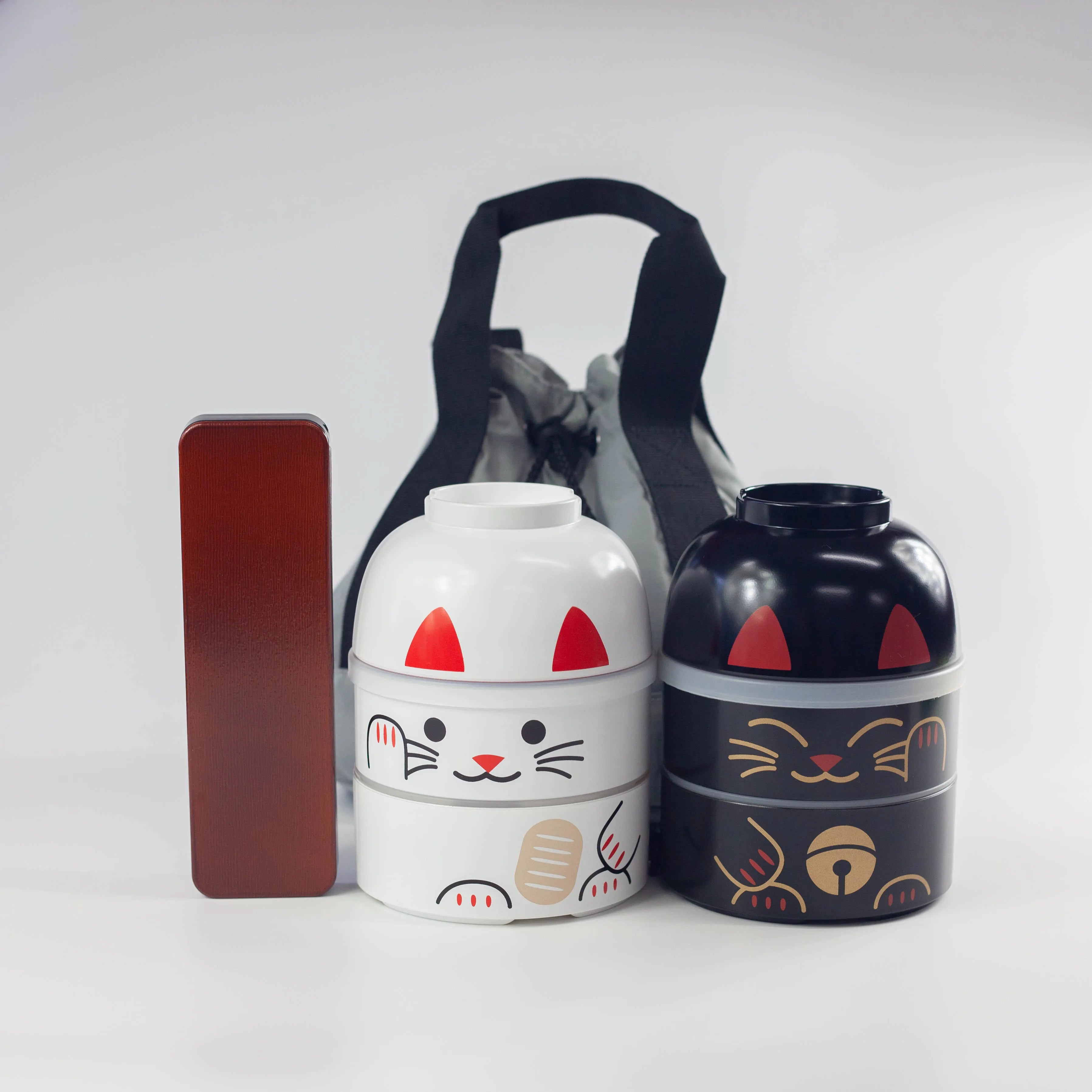 Maneki Neko Bento Bundle