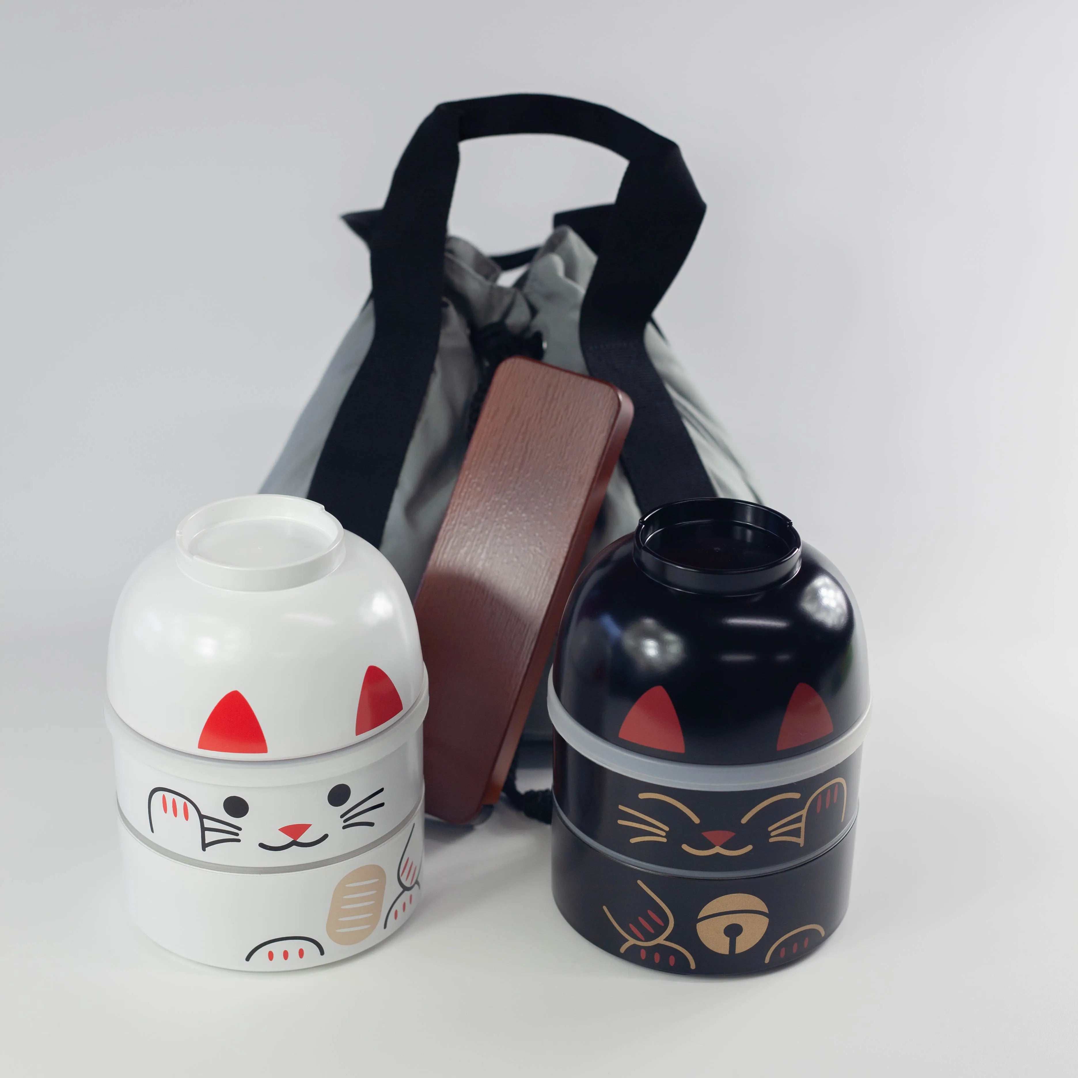 Maneki Neko Bento Bundle