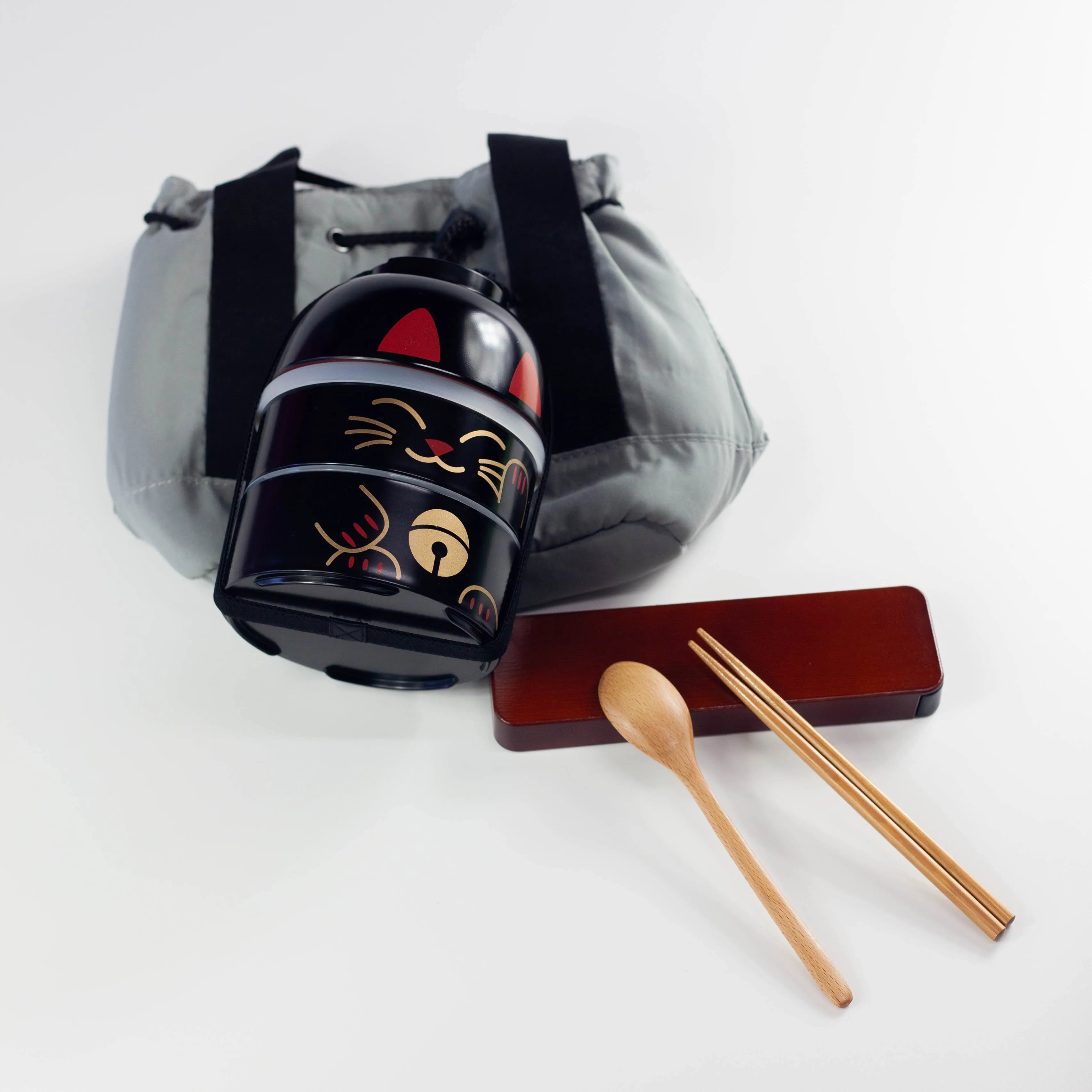 Maneki Neko Bento Bundle