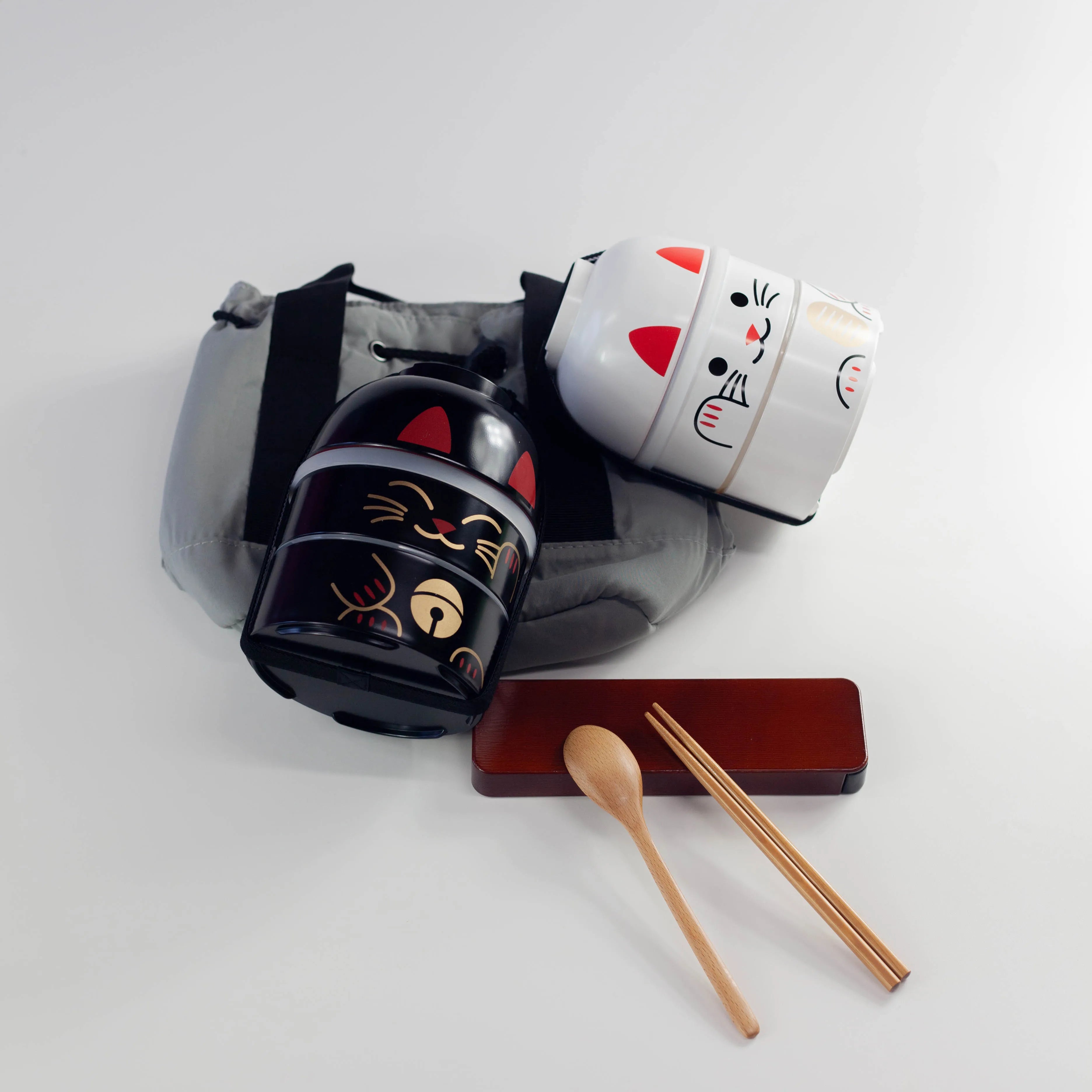 Maneki Neko Bento Bundle